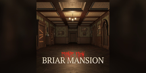 Cover image for Escape from Briar Mansion