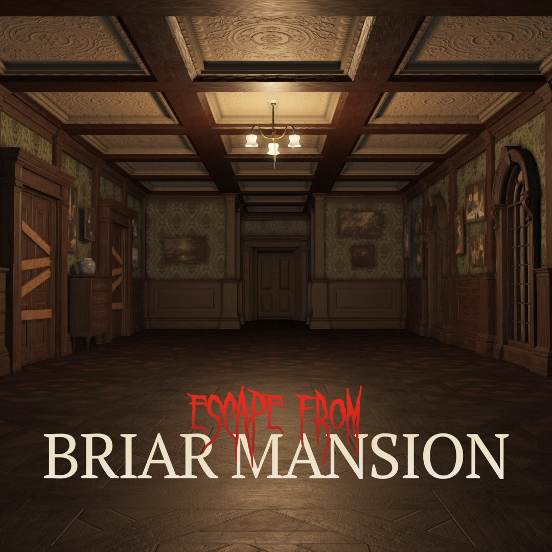 Escape from Briar Mansion