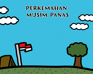 Perkemahan Musim Panas