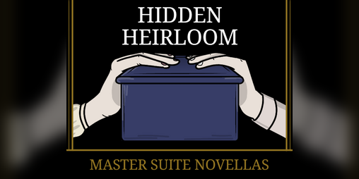 Cover image for Hidden Heirloom