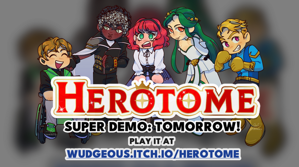 HEROTOME [Super Demo] by Wudgeous