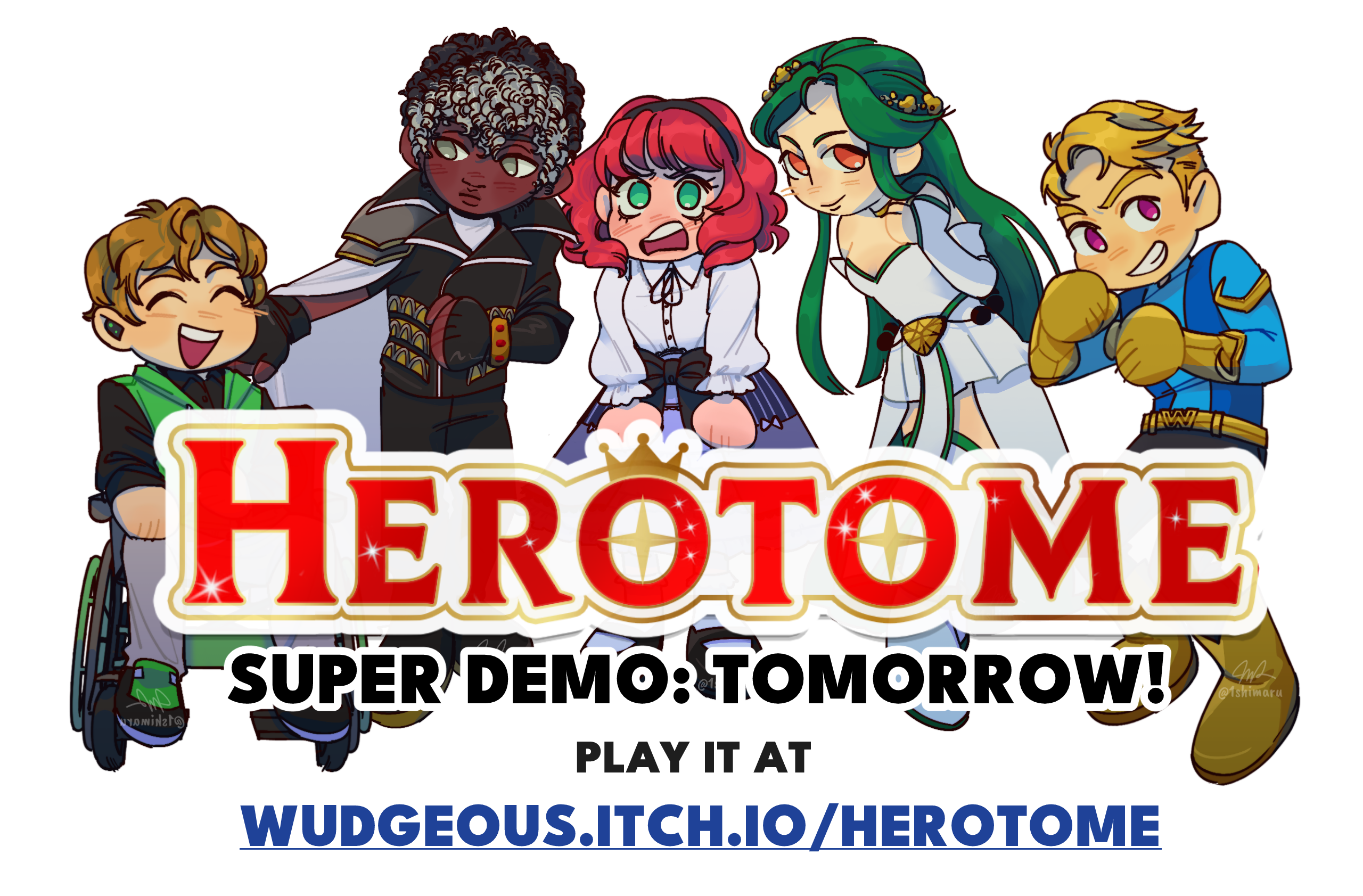 HEROTOME [Super Demo] by Wudgeous