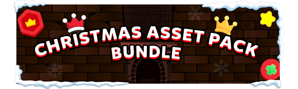 Christmas asset pack