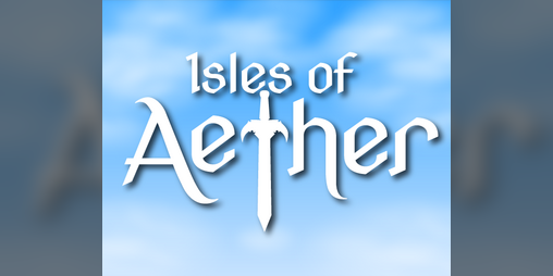 Cover image for Isles Of Aether