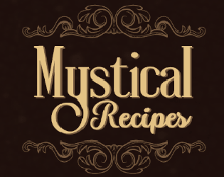 Cover image for Mystical Recipes