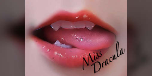 Cover image for Miss Dracula