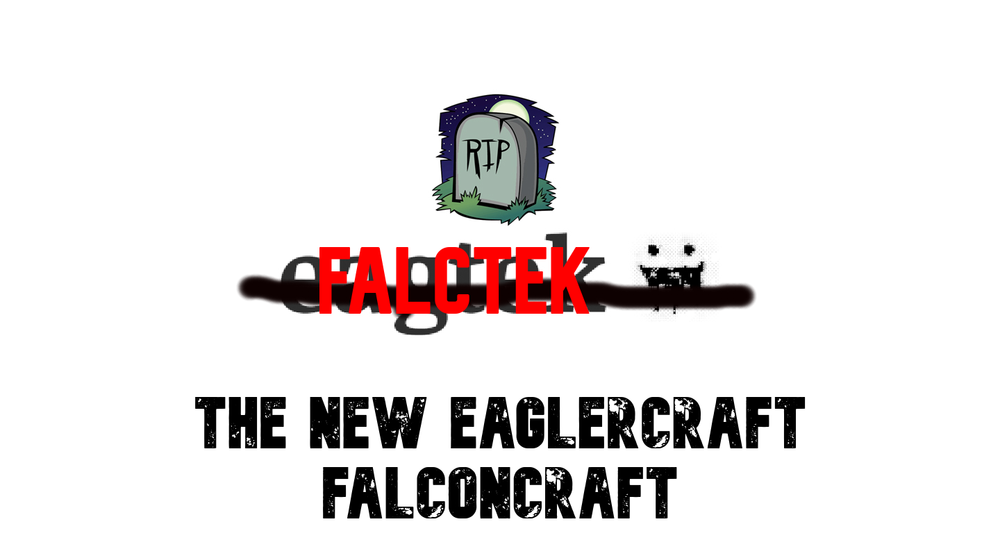Just A Minor Update FalconCraft by GuestSneeze Productions