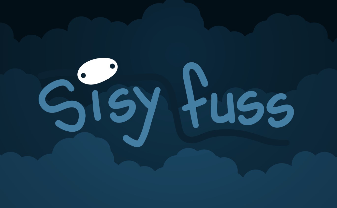 Cover image for Sisyfuss
