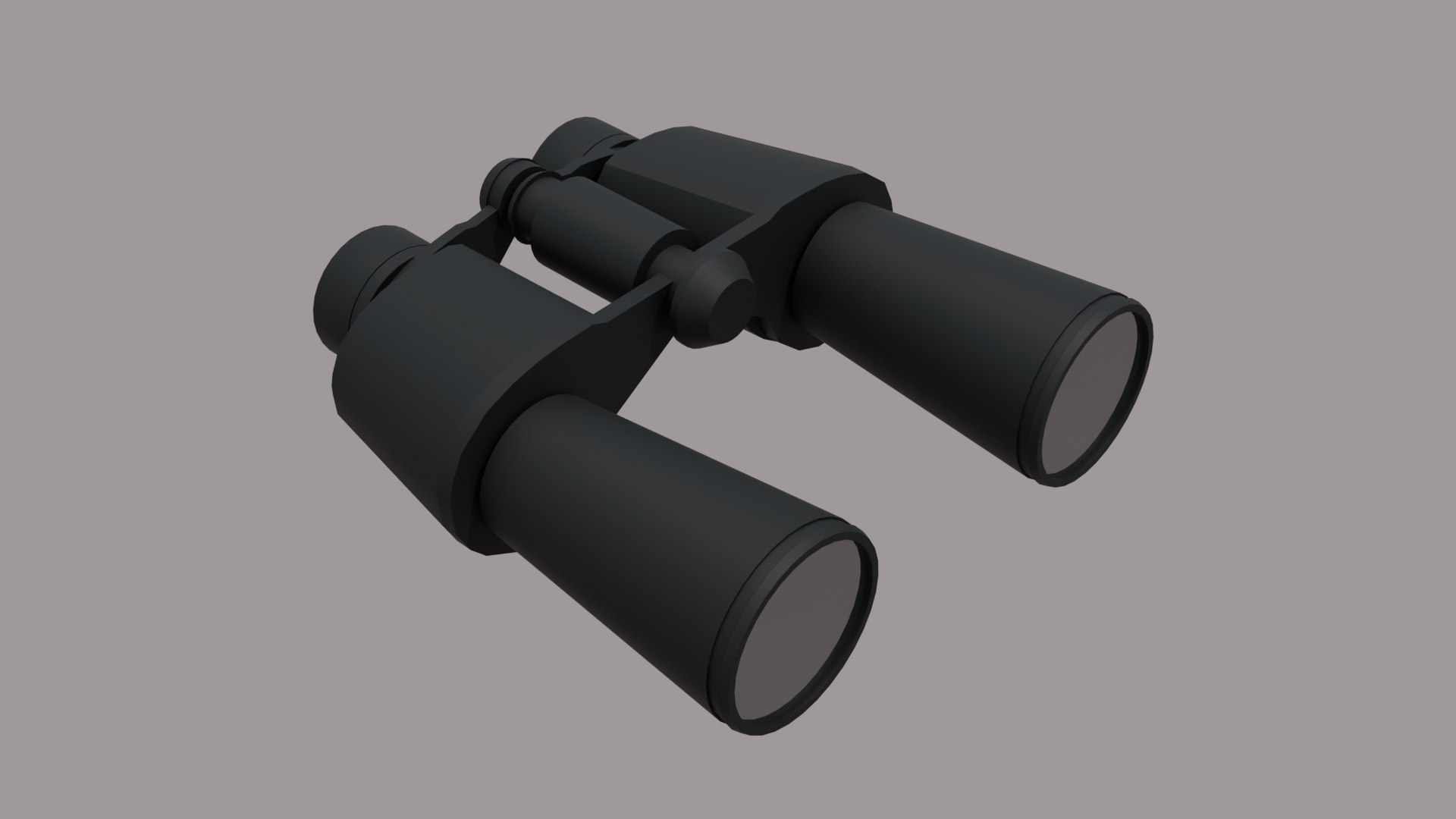 Binoculars by MaydayAcademy