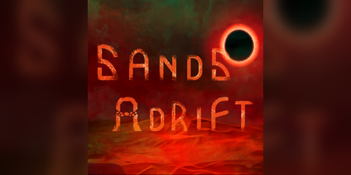 Cover image for Sands Adrift