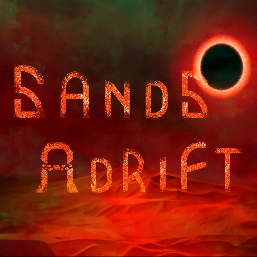 Cover image for Sands Adrift