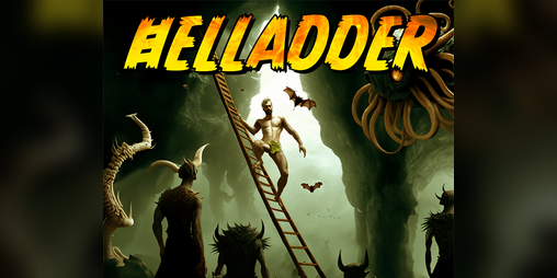 Cover image for Helladder