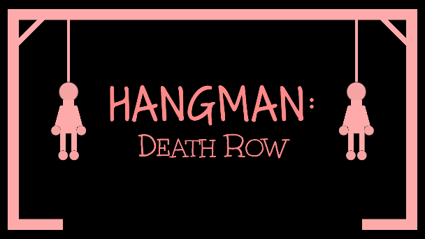 Hangman: Death Row