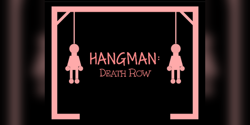 Cover image for Hangman: Death Row