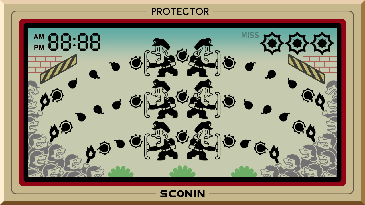 Cover image for SCONIN LCD - Protector