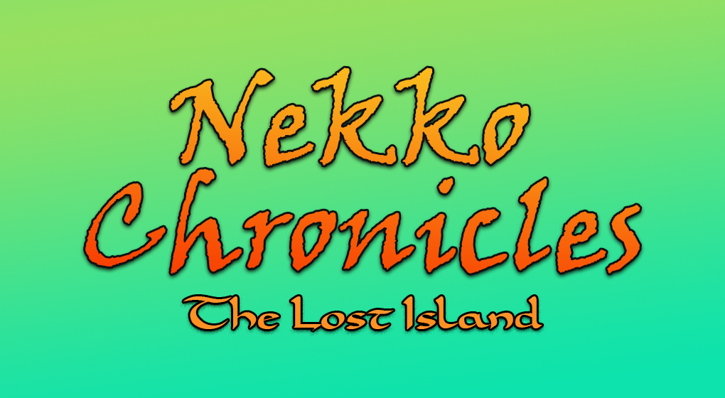 Nekko Chronicles: The Lost Island (Prototype)