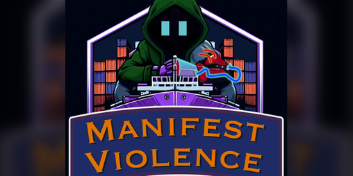 Cover image for Manifest Violence