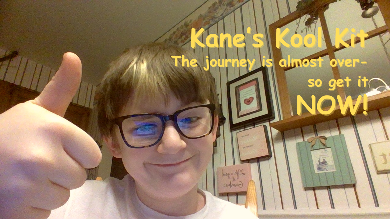 Kane's Kool Kit