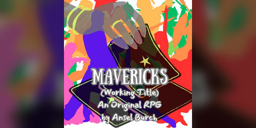 Cover image for Mavericks (SRD)