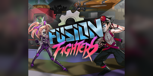Cover image for Fusion Fighters Alpha Demo