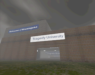 Tragedy Uni (2022)