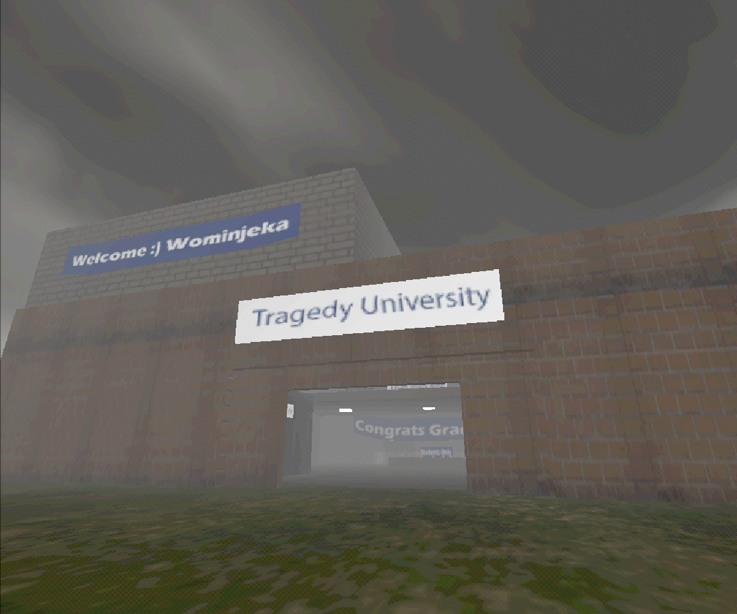 Tragedy Uni (2022)