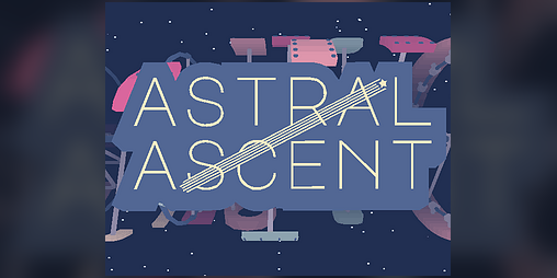 Cover image for Astral Ascent