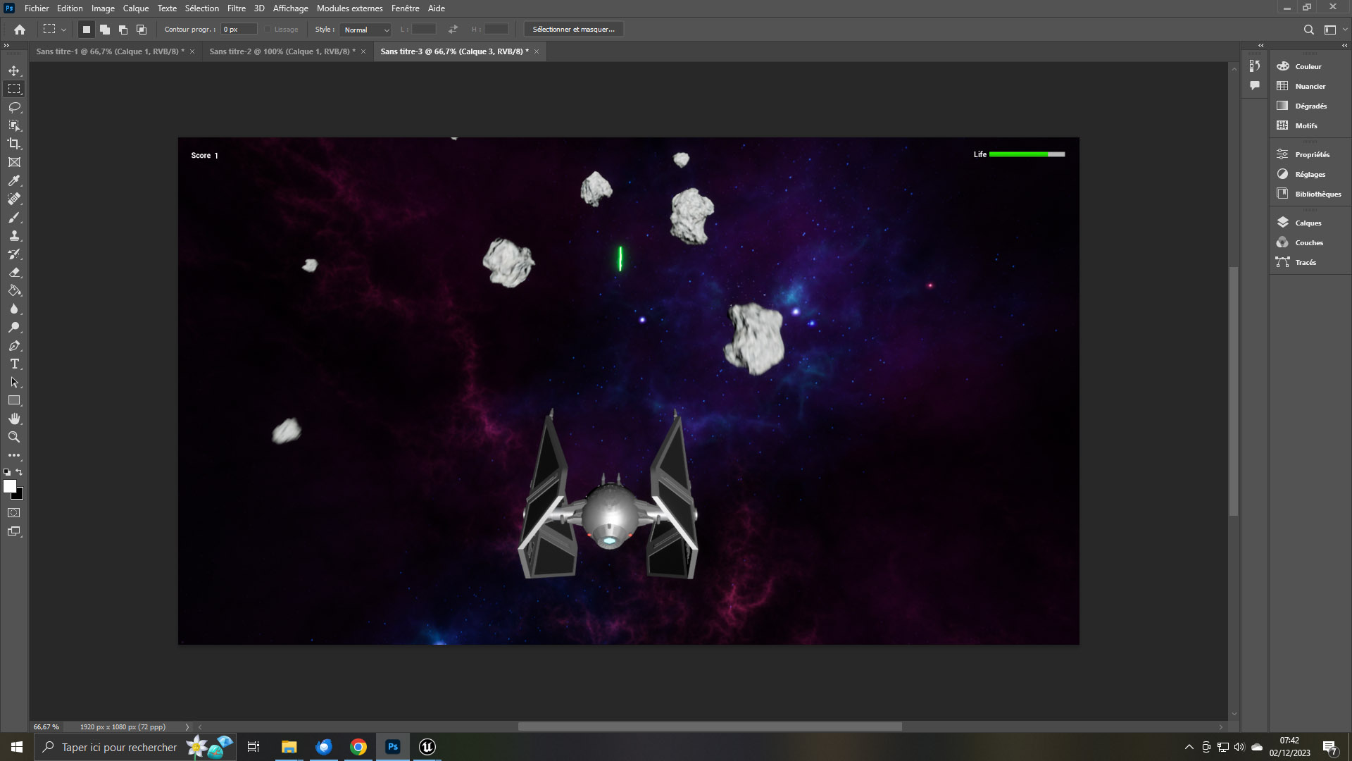 Asteroids