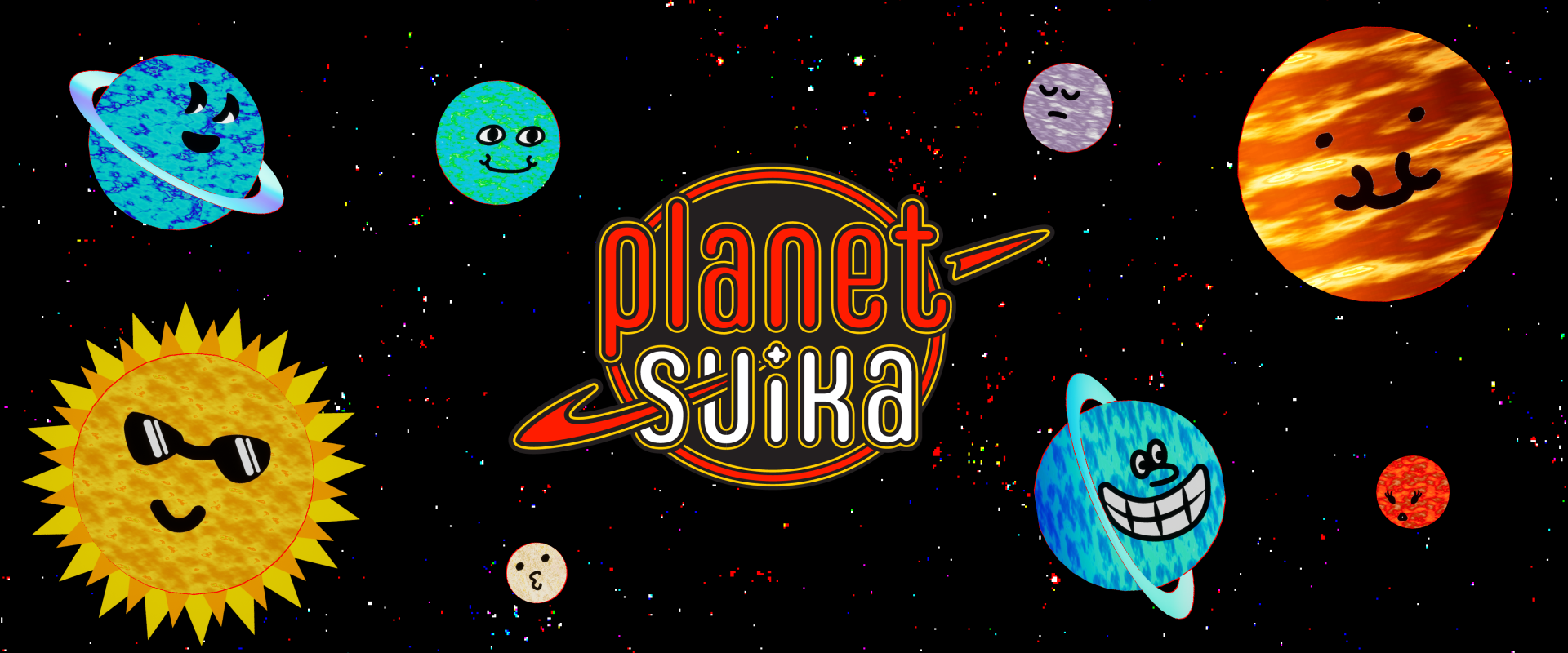Planet Suika