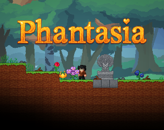 Cover image for Phantasia