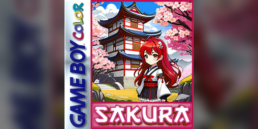 Cover image for Sakura