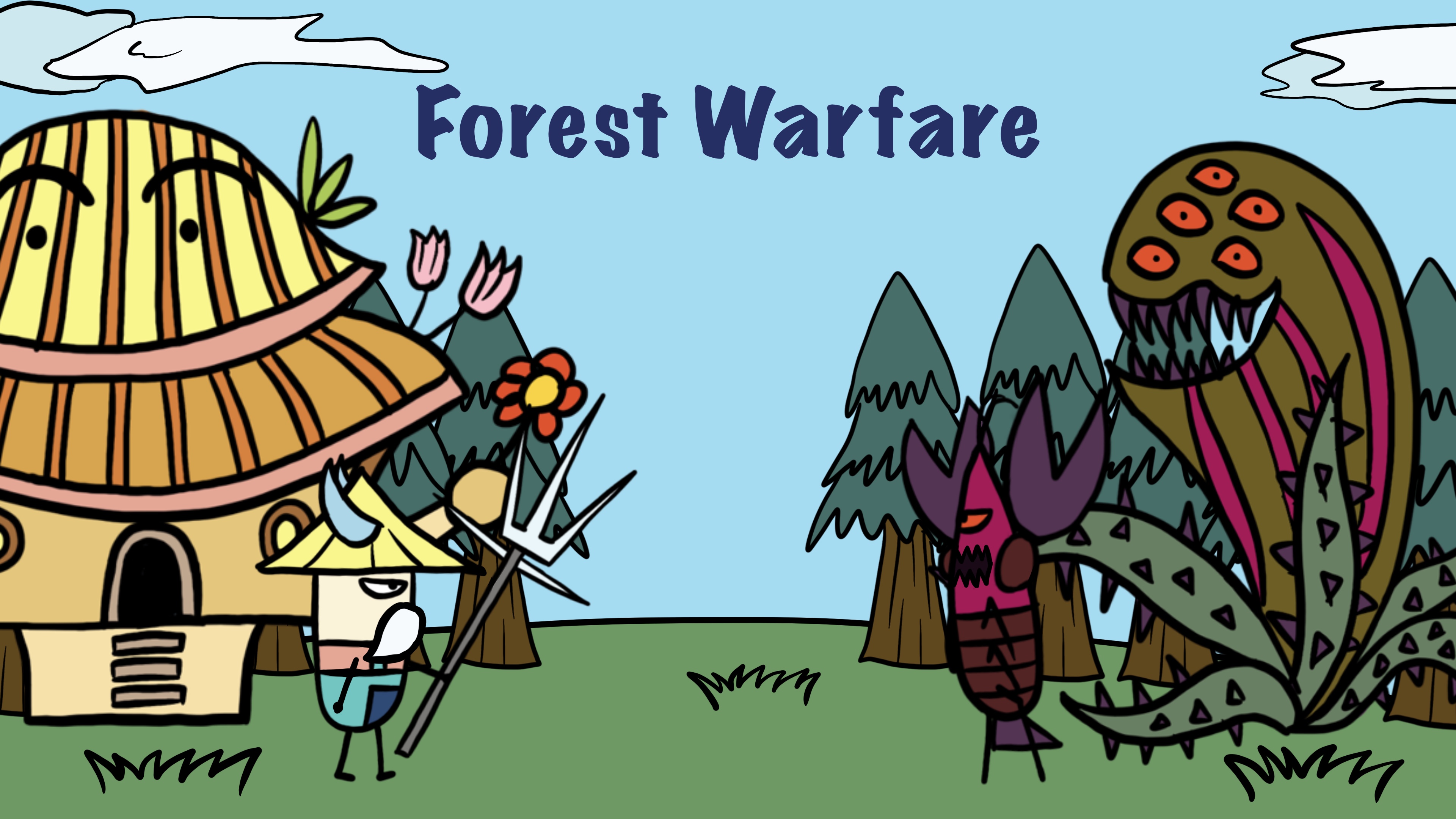 Forest Warfare