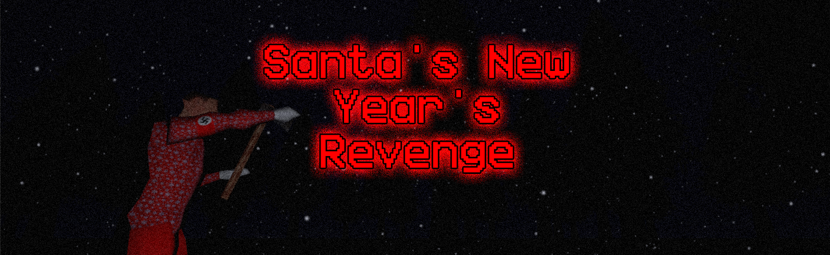 Nazi Santa's New Year's Revenge