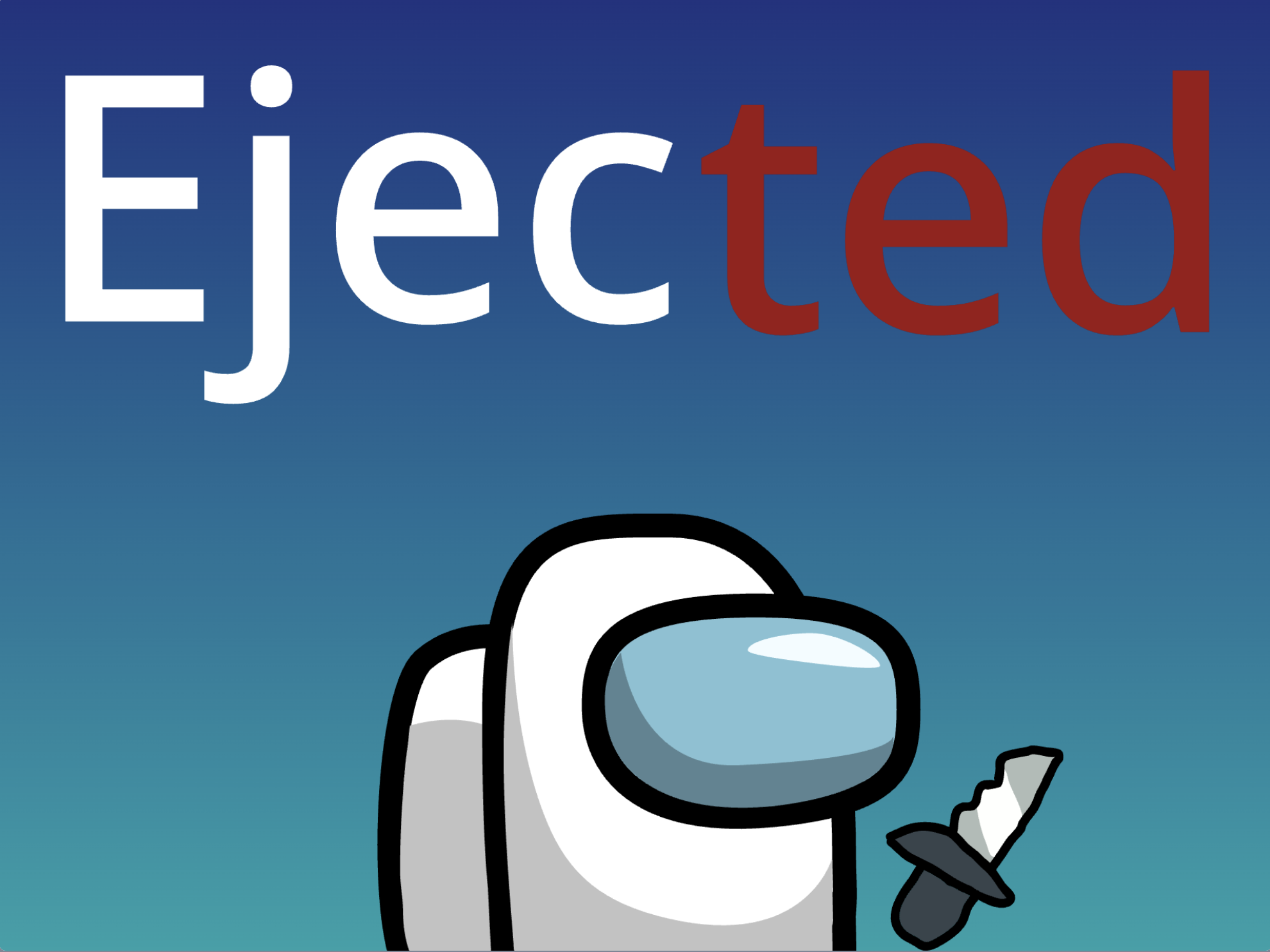 Cover image for Ejected