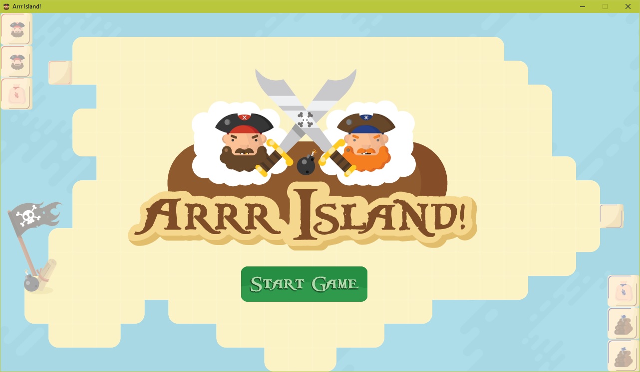 Arrr island mac os x