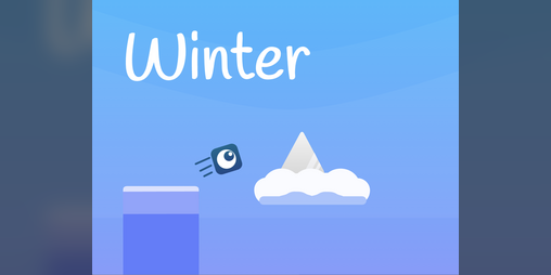 Cover image for Winter Scrolling Platformer