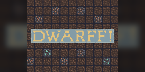 Cover image for DWARFF!