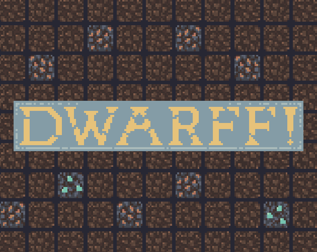 Cover image for DWARFF!