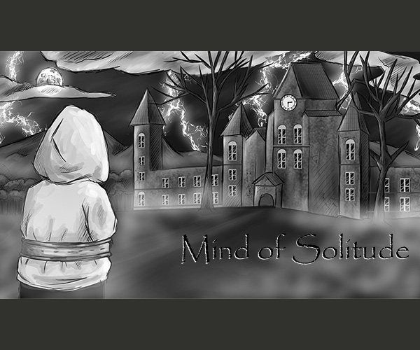 Cover image for Mind of Solitude