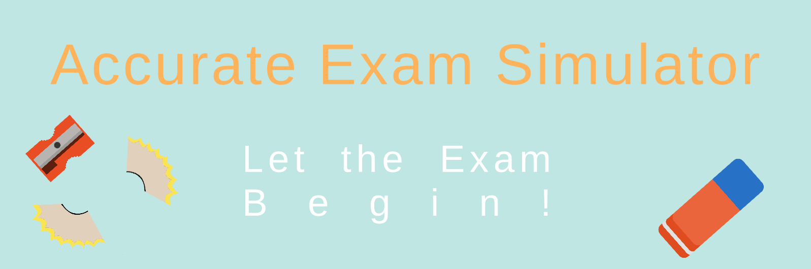 Accurate Exam Simulator