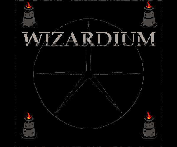 Cover image for WIZARDIUM