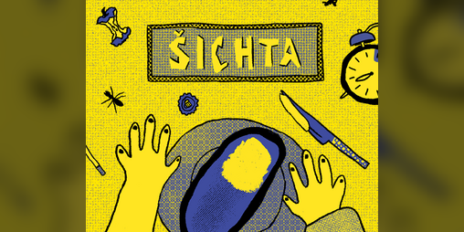 Cover image for ŠICHTA