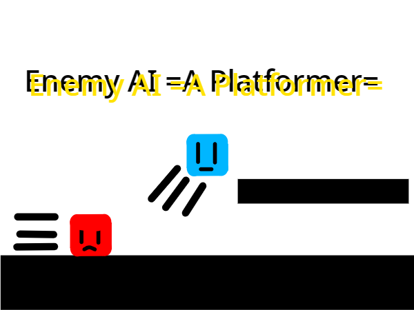 Enemy AI A Platformer
