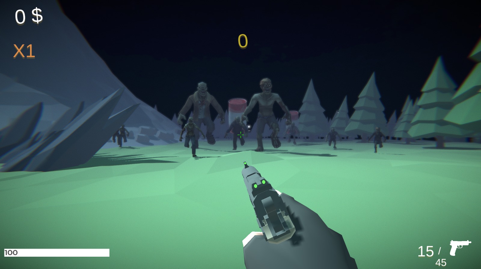 Cover image for Midnight Horde