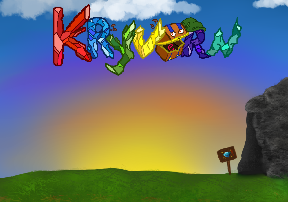 Cover image for Kryvern