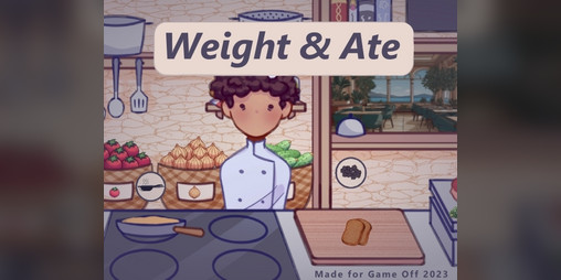 Cover image for Weight & Ate