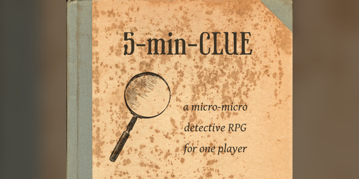 Cover image for 5-min-Clue