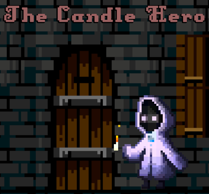 Screenshot 1 for The Candle Hero