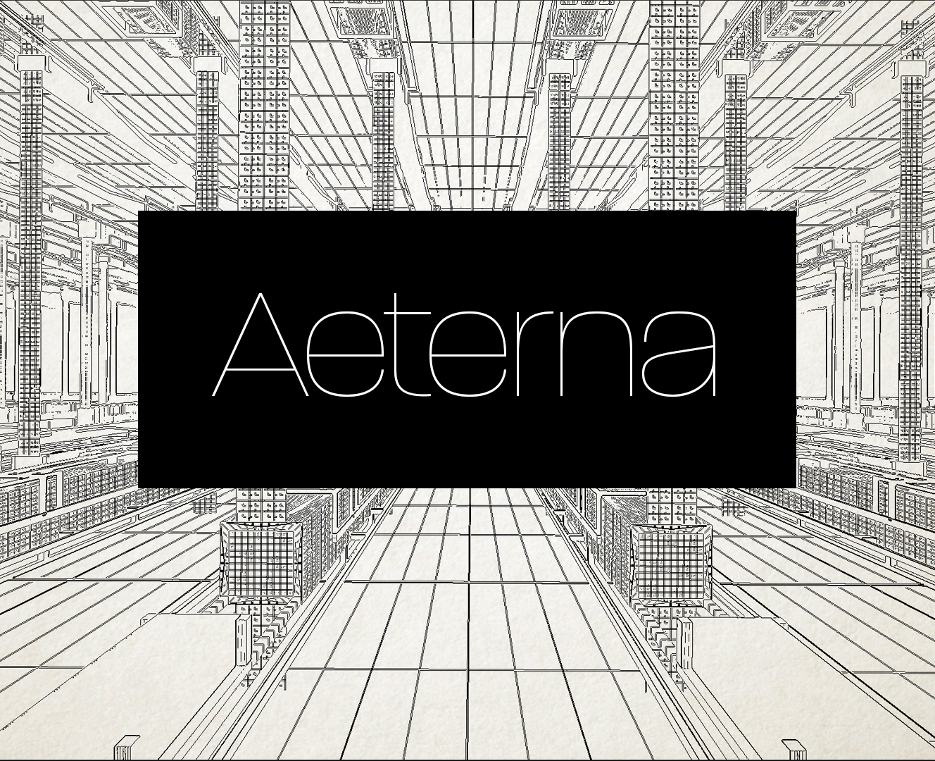 Cover image for Aeterna