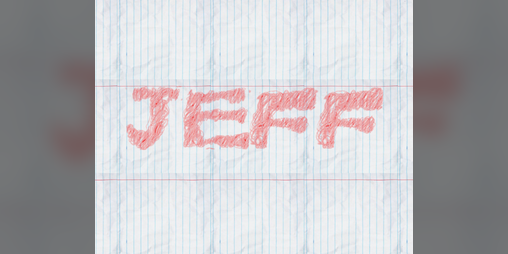 Cover image for Jeff